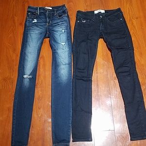 Hollister jeans
